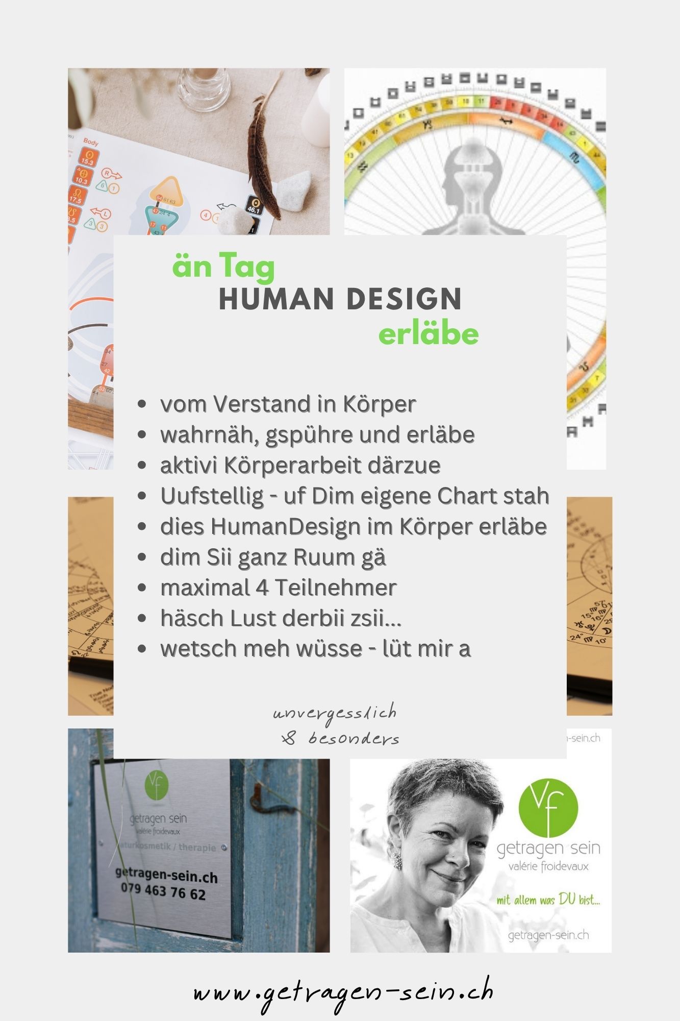 HUMAN DESIGN Aufstellungstag HUMAN DESIGN Aufstellungstag